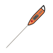Termômetro digital para carnes com sonda longa