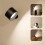Applique murale magnétique LED rechargeable à luminosité réglable 1