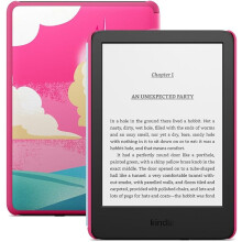 New Amazon Kindle Kids (16 GB) - includes age-appropriate books and cover, with glare-free display, faster page turns - Unicorn Valley