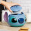 Stitch Shaped Cookie Jar 6