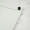 28mm Matt Black Round Reeded Cabinet Knob 6