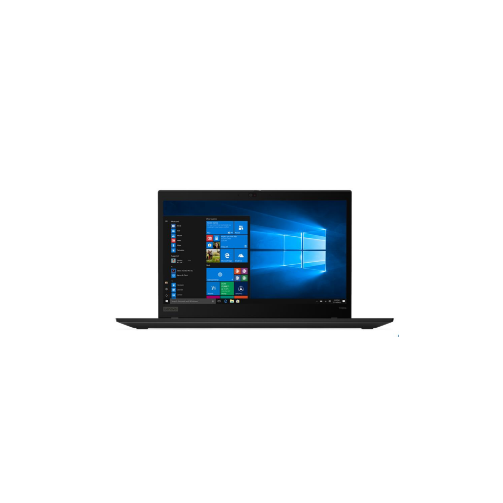 Lenovo Thinkpad T490s Laptop | Intel Core I5-8365U | 16Gb Ram | 256Gb Ssd | 14" Fhd 785571044218