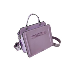 (African purple) Women Madden Fashion Square Bag