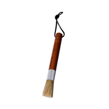 Portable Lanyard Coffee Machine Brush User Friendly Handle-A03