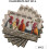 Σουπλά Rooster σετ 6 τεμαχίων, 12x18 ίντσες, ρουστίκ βαμβάκι-λινό 2