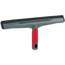 Floor Squeegee Head 36cm Polypropylene and EVA Foam Blade for Pushing Water and Cleaning Solution on Wet Rooms and Garages