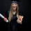 PhD Graduation Teddy Bear 7.1 Inch Plush with Cap 4