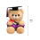 PhD Graduation Teddy Bear 7.1-Inch Plush with Cap 3