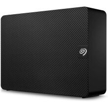 Seagate Expansion Desktop 10TB, External Hard Drive, USB 3.0, Data Rescue Services (STKP10000400)