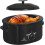8 QT Electric Roaster Oven with Self-Basting Lid 1
