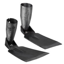 2 részes kerti kapakészlet ergonomikus nyéllel