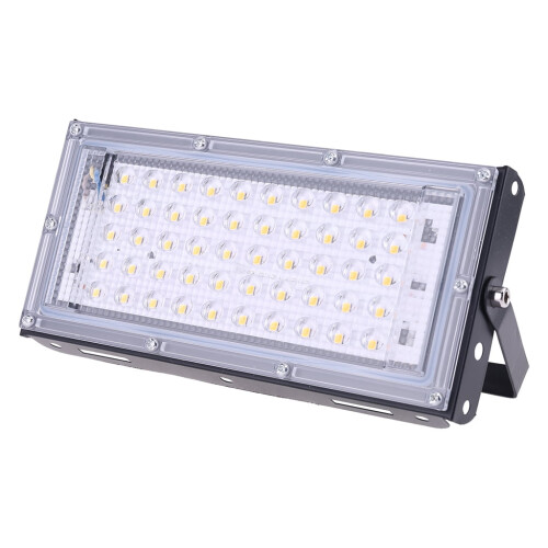 Reflector LED de 50W pentru exterior, IP65, 220V