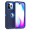 Capa resistente a impactos de nível militar para iPhone 14 Pro Max. 5