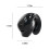 Quinlirra wireless gaming headset Bluetooth 5.3 ANC 120H 3