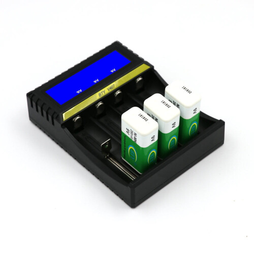 Μπαταρία ιόντων λιθίου IRFORA18650 με οθόνη LCD 2