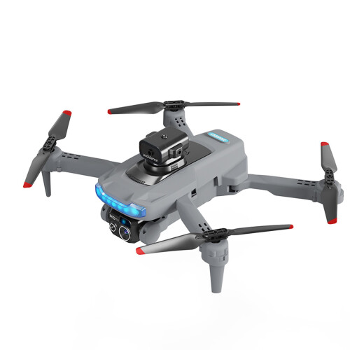 Drone FPV WiFi avec caméra 4K, pliable et maintien d'altitude 1