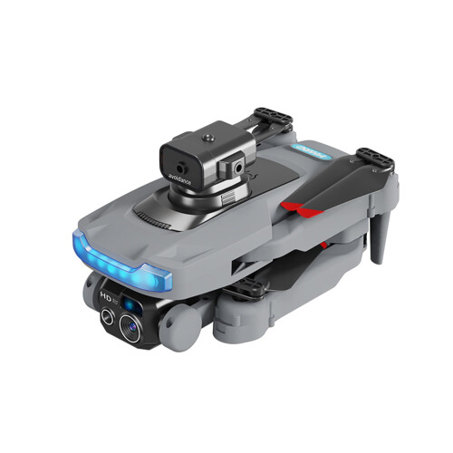 Drone FPV WiFi avec caméra 4K, pliable et maintien d'altitude 2