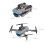 Drone FPV WiFi avec caméra 4K, pliable et maintien d'altitude 4