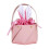 Easter gift bucket leather bunny ear design 2