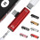 USB-C-auf-3,5-mm-Audioadapter mit Ladefunktion 3