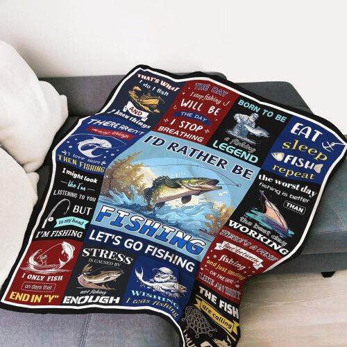 Romantisk partæppe 40x50 tommer flannel 1