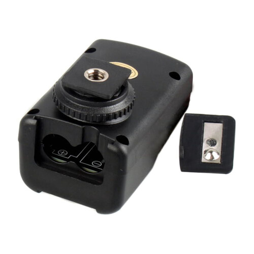 Set di trigger flash wireless a 4 canali Andoer PT-04GY (1 2