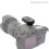 Set di trigger flash wireless a 4 canali Andoer PT-04GY (1 5