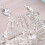 Vintage Rhinestone Brudekrone Legering 3