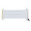 Cabo riser PCIe 5.0 x16 128 Gbps branco 4