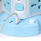 Vertical Power Strip Surge Protector White 20 Outlets 3 USB 3