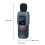 SMART SENSOR Digitale geluidsniveaumeter 30–130 dB(A) 4