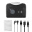 Conversor de cassete para MP3 com gravação automática via USB. 2