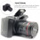 Profesjonelt telefoto digitalkamera HD 7