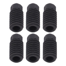 6 Stück 0,4 mm Düsen-Set aus gehärtetem Stahl für H2D