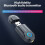 EKIDAZB Bluetooth 5.0 lydsender til TV PC 3,5 mm USB 4