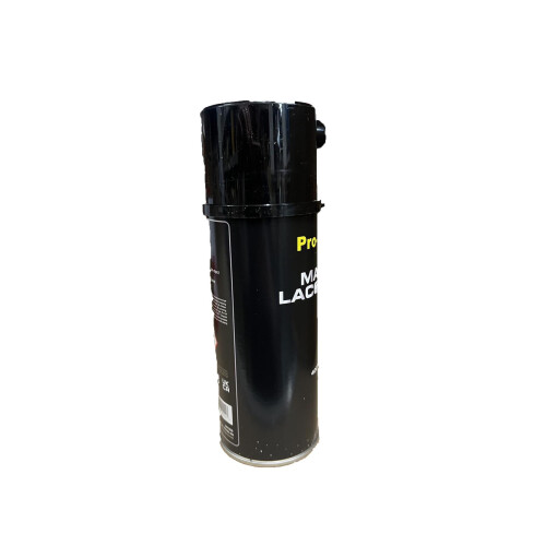 Pro Range High Performance 1K Matt Lacquer 400ml Aerosol For Smart Repairs 2