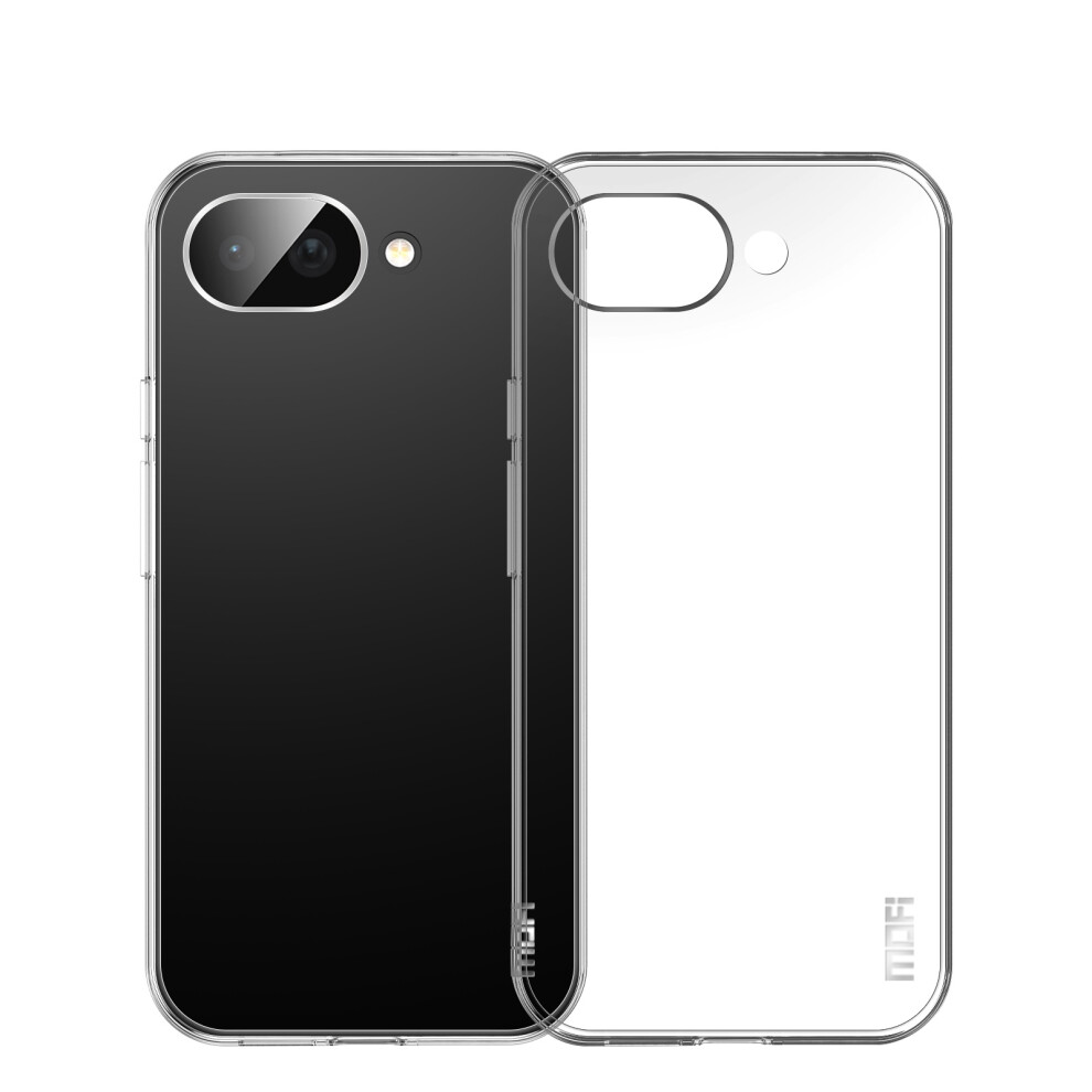 (Transparent) Phone Cover For Google Pixel 10A Clear Phone Case Ultra-Thin Tpu Phone Back Cover 6914299781042