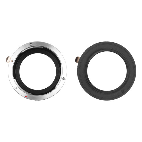 E-Mount Lens Adapter for Sony A6000 A6500 with Infinity 1