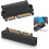 SAS-zu-SATA-22-Pin-Winkeladapter (180 Grad) 3