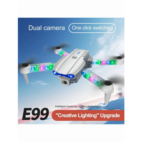 Mini-drone lapsille – 1080P HD-kamera, ele-selfie 2