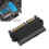 SAS-zu-SATA-22-Pin-Winkeladapter (180 Grad) 4