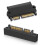 SAS-zu-SATA-22-Pin-Winkeladapter (180 Grad) 5