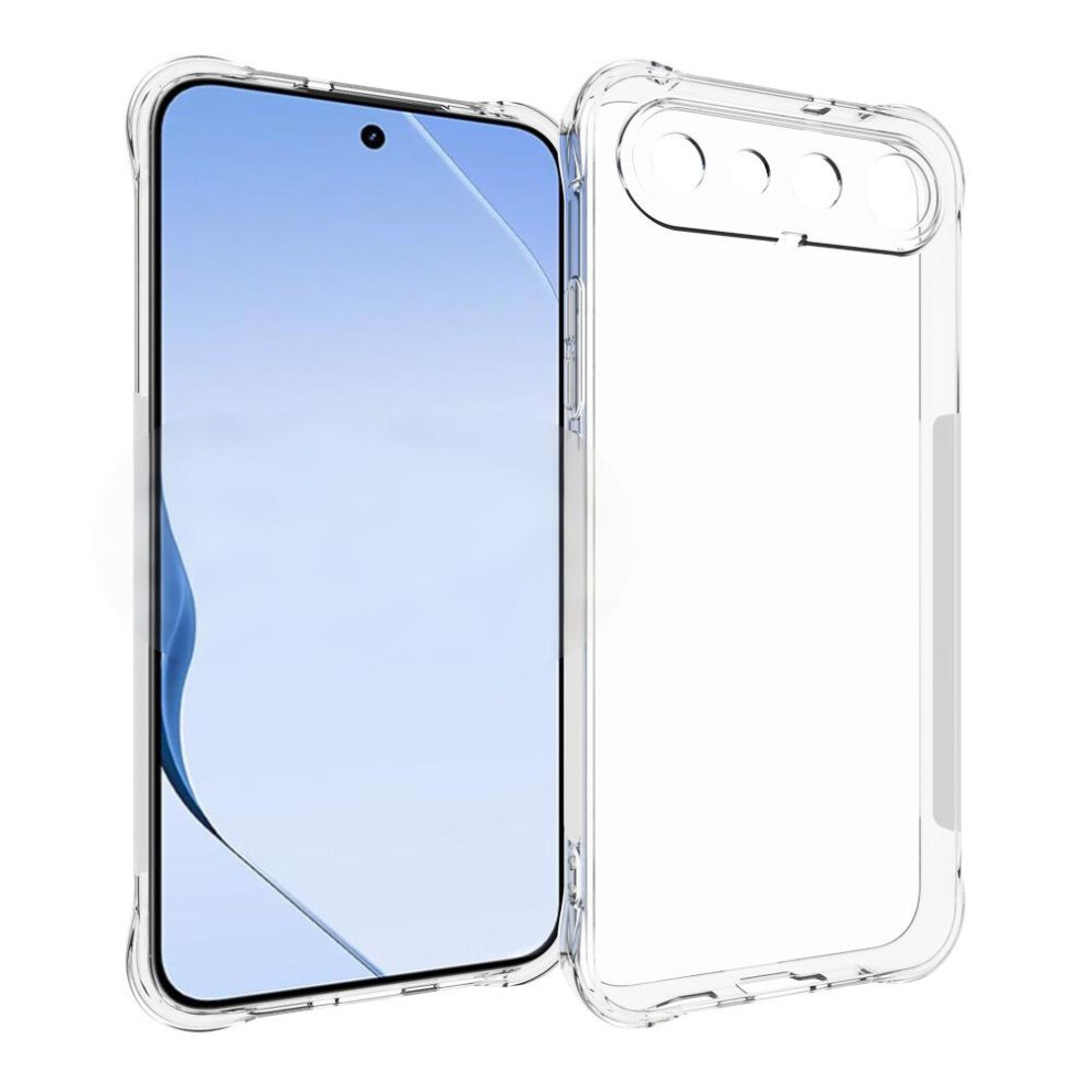 (Transparent) Phone Cover For Realme 16 5G Tm Series Clear Tpu Case 2.0Mm Phone Back Cover 6914291314101