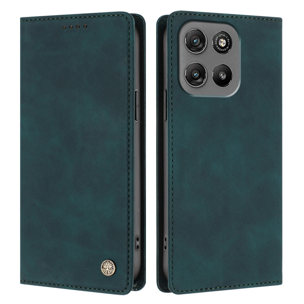 (Dark ) Phone Cover For Motorola Moto G57 Power 5G / Motorola Moto G67 Power 5G / Motorola Moto G57 5G Case Green 6914294049147