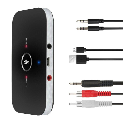 Bluetooth 4.1 sztereó vevő és adó 1