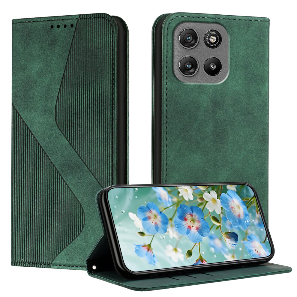 (Green) Phone Cover For Motorola Moto G57 Power 5G / Motorola Moto G67 Power 5G / Motorola Moto G57 5G Phone Green 6914292067297