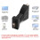 Καλώδιο HDMI σε 3RCA AV επιχρυσωμένο 2