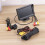 Kit telecamera posteriore per auto con schermo LCD da 4,3 pollici e visione notturna. 3