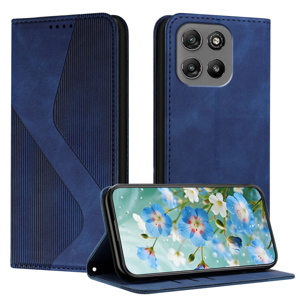 (Blue) Phone Cover For Motorola Moto G57 Power 5G / Motorola Moto G67 Power 5G / Motorola Moto G57 5G Phone Blue 6914295134019