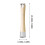 Heavy-Duty Manual Ice and Fruit Crushing Stick, 1 pc 2